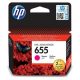 HP CZ111AE Tintapatron Magenta 600 oldal kapacitás No.655 Akciós