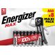 Elem, AA ceruza, 8 db, ENERGIZER "Max"