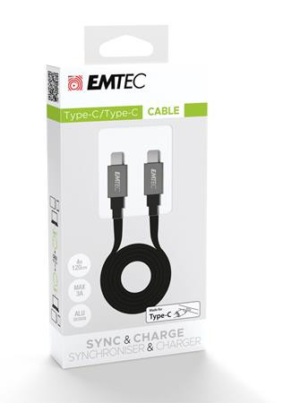 USB kábel, USB-C - USB-C 2.0, EMTEC "T700C2"