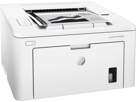 HP LaserJet Pro M203dw nyomtató (G3Q47A)