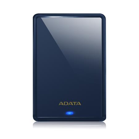 2,5" HDD (merevlemez), 1TB, USB 3.1, ADATA "HV620S", fekete