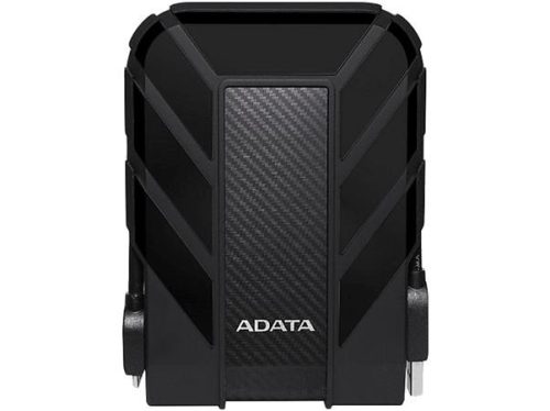 2,5" HDD (merevlemez), 1TB, USB 3.1, ütésálló, ADATA "HD710P", fekete