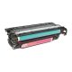 HP CE403A (Nr. 507A) magenta utángyártott toner minőségi garanciával