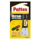 Ragasztó, speciális, 30 g, HENKEL "Pattex Repair Special Műanyag"