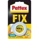 Ragasztószalag, kétoldalas, 19 mm x 1,5 m, HENKEL "Pattex Fix 80 kg", kék