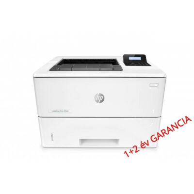 HP LaserJet Pro M501dn hálózati mono multifunkciós lézer nyomtató►(Mono, Lézer (toneres), A4-es, kétoldalas nyomtatás, csak nyomtat,  Hálózatos,)