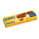 Keksz, 125g, LEIBNIZ "Choco", tejcsokoládés