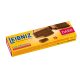 Keksz, 125g, LEIBNIZ "Choco", étcsokoládés