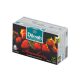 Fekete tea, 20x1,5g, DILMAH, eper