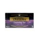 Fekete tea, 25x2 g, TWININGS "Darjeeling"