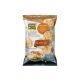 Barnarizs chips, 60 g, RICE UP, humusz