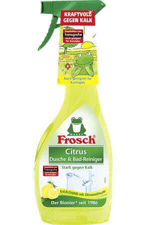 Fürdőszobai tisztító spray, 500 ml, FROSCH