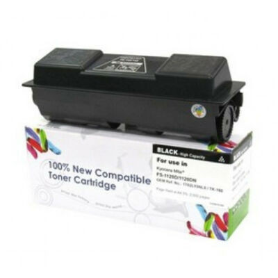 KYOCERA TK160 Toner CHIPPES CartridgeWeb (UTÁNGYÁRTOTT)