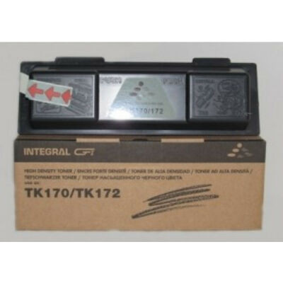 KYOCERA TK170 Toner 7,2K CHIPES INTEGRAL  (UTÁNGYÁRTOTT)