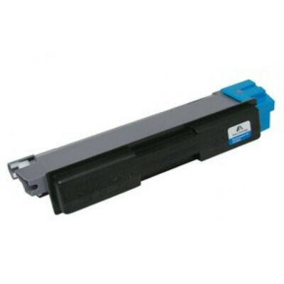 KYOCERA Utányártott  TK590 Toner CIÁN 5000 oldal kapacitás KATUN Performance