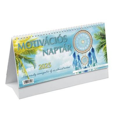 Naptár, asztali, álló, TOPTIMER, "Motivációs naptár"