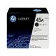 HP Q5945A (45A) fekete eredeti  toner (≈18000 oldal)