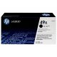 HP Q5949X (49X) fekete eredeti toner (≈6000 oldal)