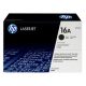 HP Q7516A (16A) fekete eredeti toner (≈12000 oldal)