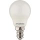 LED izzó, E14, kisgömb, 4,5W, 470lm, 2700K (MF), SYLVANIA "ToLEDo"