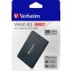 SSD (belső memória), 256GB, SATA 3, 460/560MB/s, VERBATIM "Vi550"