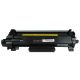 Utángyártott BROTHER TN-2590XL Toner Black 3.000 oldal kapacitás