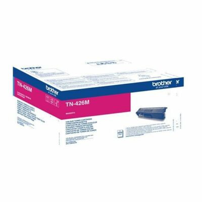 Brother TN-426M eredeti magenta toner (~6500 oldal)