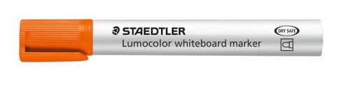 Táblamarker, 2 mm, kúpos, STAEDTLER "Lumocolor® 351", narancssárga