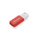 Pendrive, 16GB, USB 2.0, VERBATIM "Databar", piros