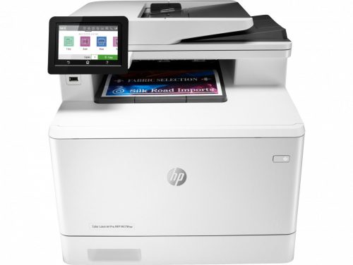 HP LaserJet Pro M479fnw wi-fi-s multifunkciós színes lézer nyomtató