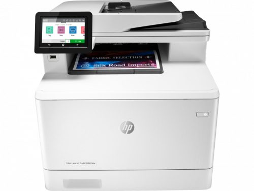 HP LaserJet Pro M479fdw (W1A80A)