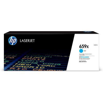 HP W2011X Toner cián 29.000 oldal kapacitás No.659