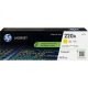 HP W2202A eredeti sárga toner no.220A (1800 oldal)