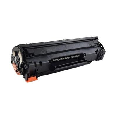 HP -hez CE278A / Canon CRG-728 UTÁNGYÁRTOTT toner (~2100 oldalas)