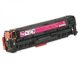 HP CE413A utángyártott toner, magenta (No.305A)