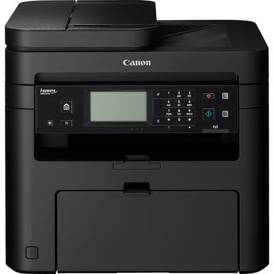 Canon MF237w multifunkciós, hálózati, Wi-Fi-s mono lézernyomtató + 2 db CRG737 eredeti toner►(Mono, Lézer (toneres), A4-es, multifunkciós, ADF,  Hálózatos,WiFi-s)