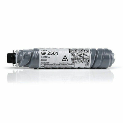 Ricoh MP2501 eredeti fekete toner, ~9000 oldal (842341)