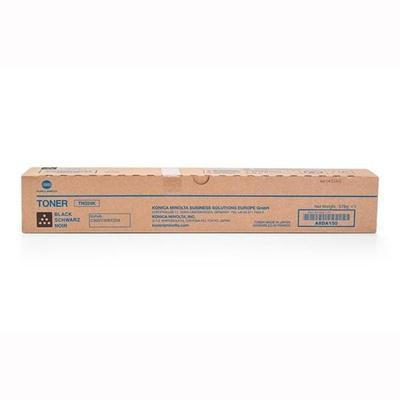 Konica Minolta C258,308 (TN324BK) A8DA150 eredeti fekete toner